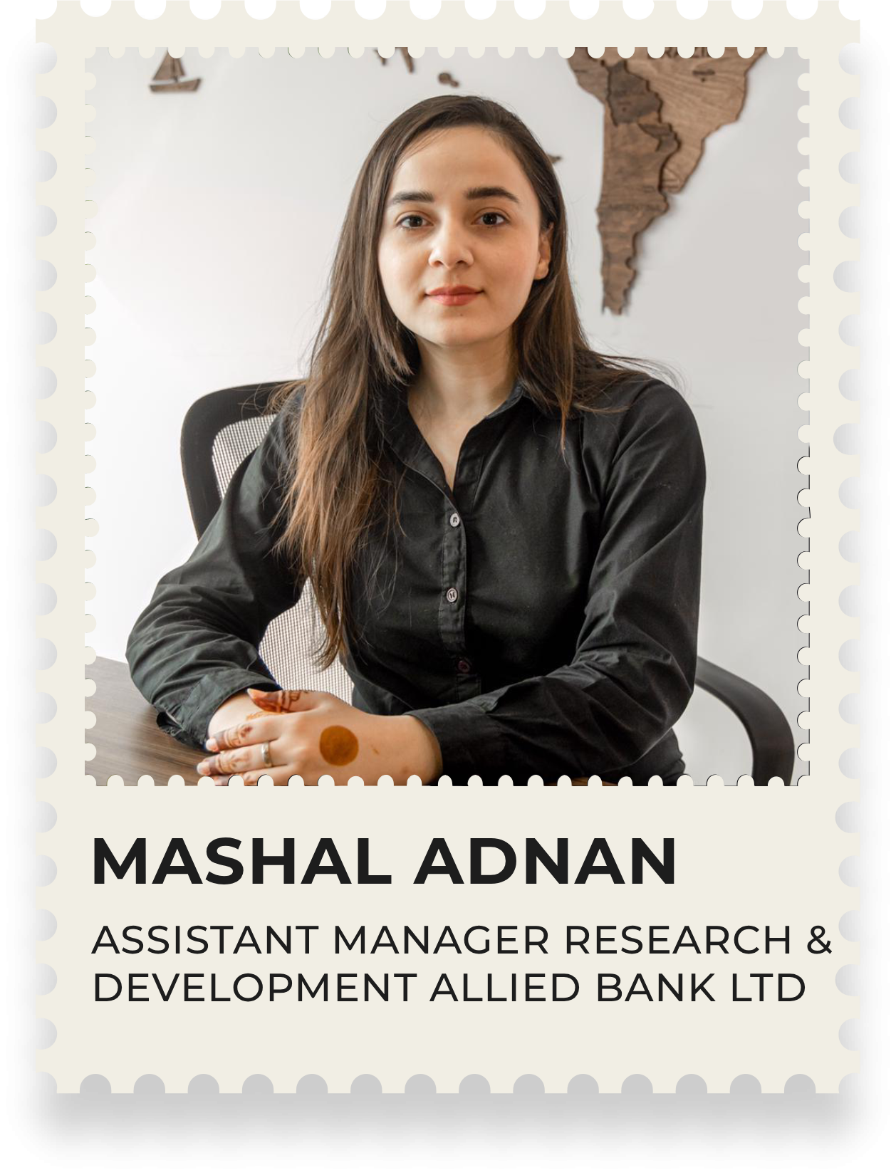 Mashal Adnan Khan