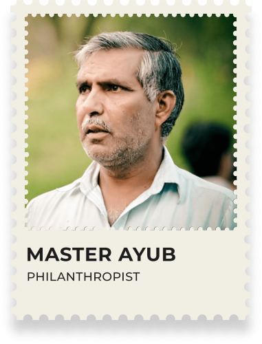 Master Ayub