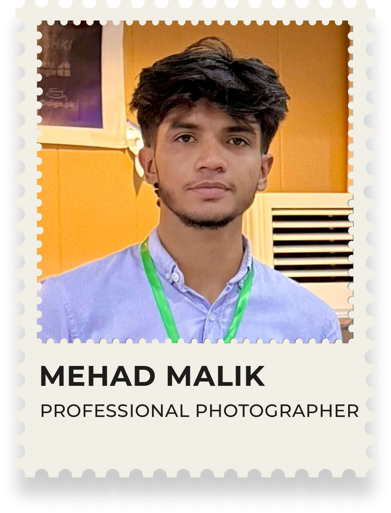 Mehad Malik