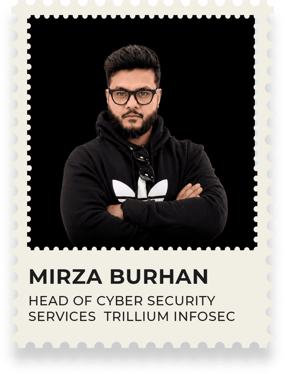 Mirza Burhan Baig
