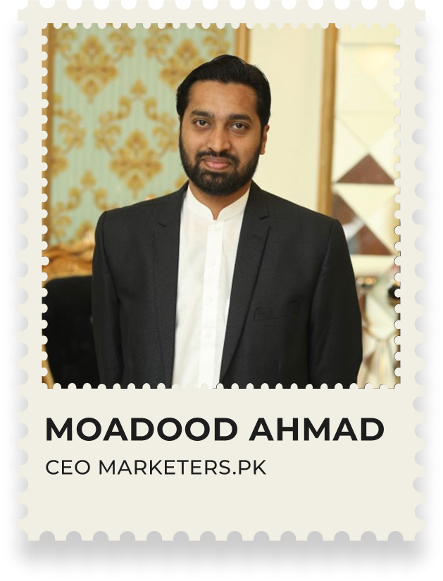Moadood Ahmad