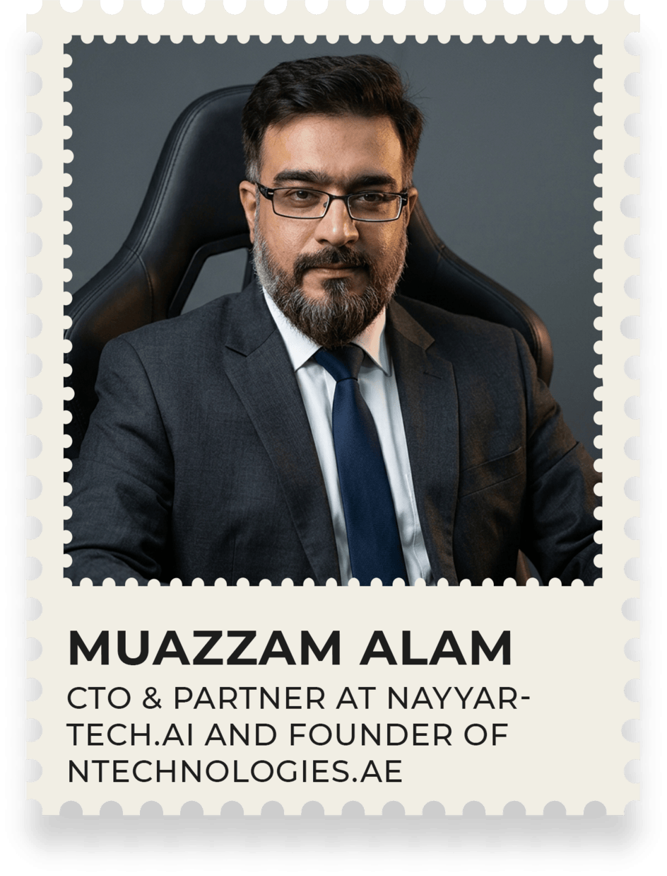 Muazzam Alam Nayyar