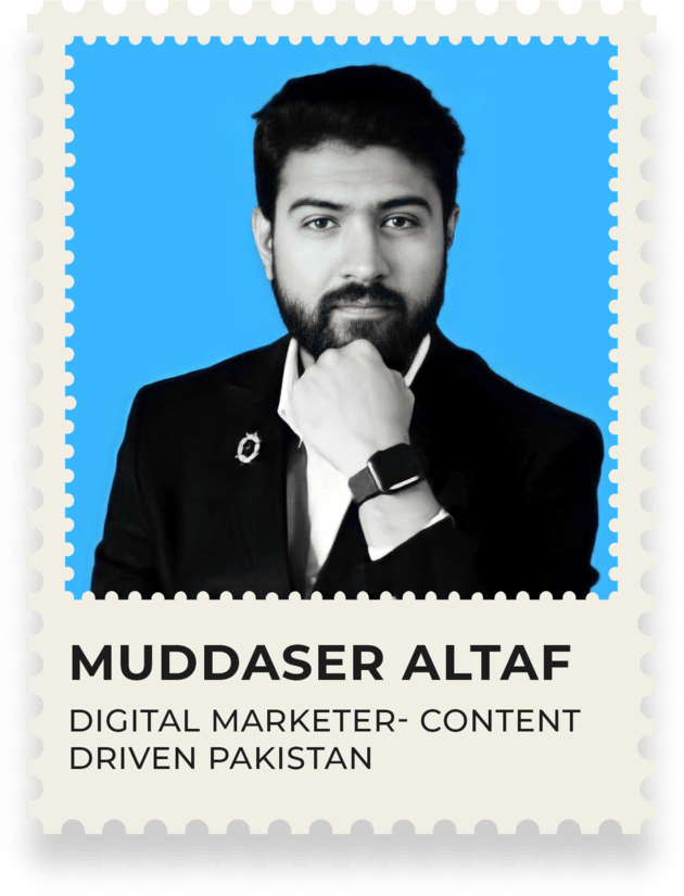 Muddaser Altaf