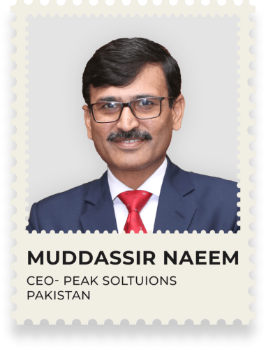 Muddassir Naeem Ch.