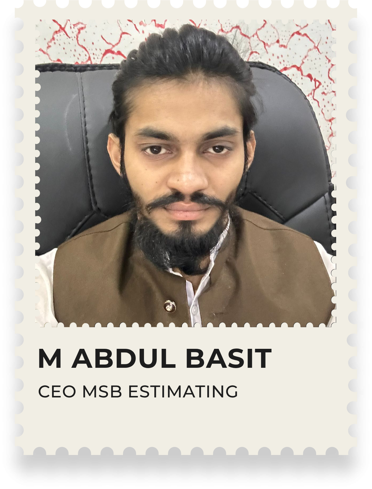 Muhammad Abdul Basit