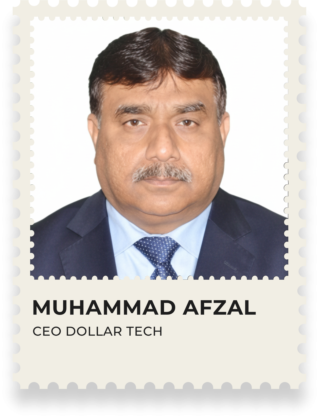 Muhammad Afzal