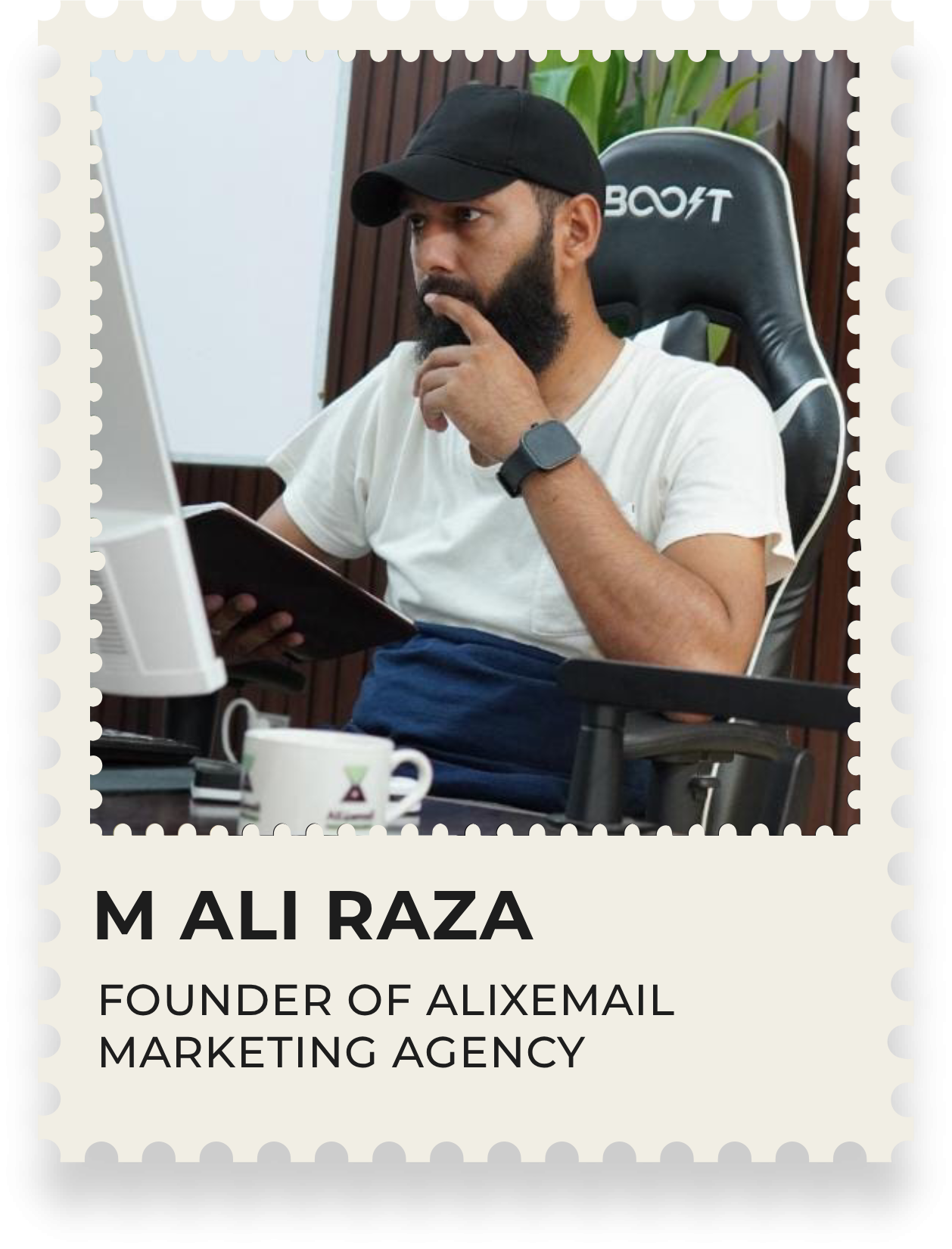 Muhammad Ali Raza