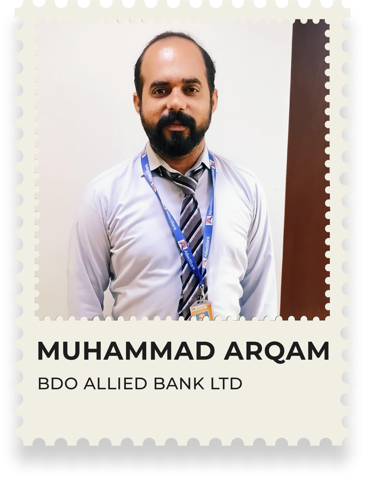 Muhammad Arqam