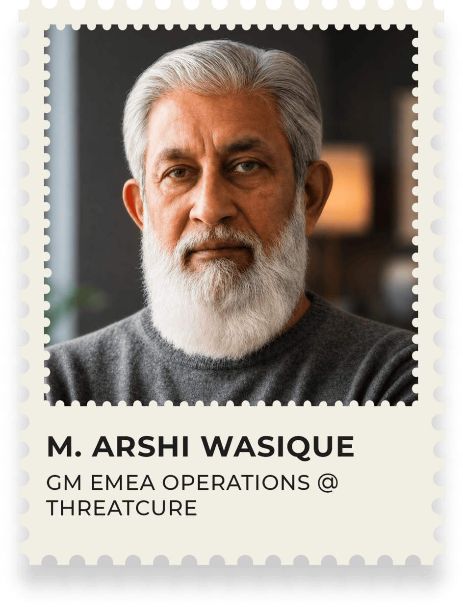 Muhammad Arshi Wasique