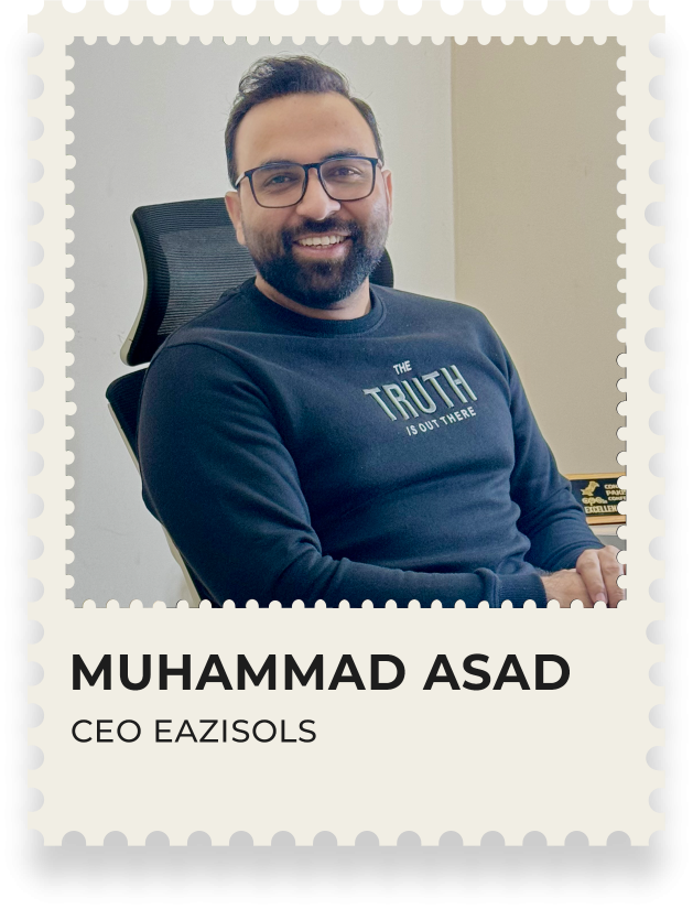 MUHAMMAD ASAD
