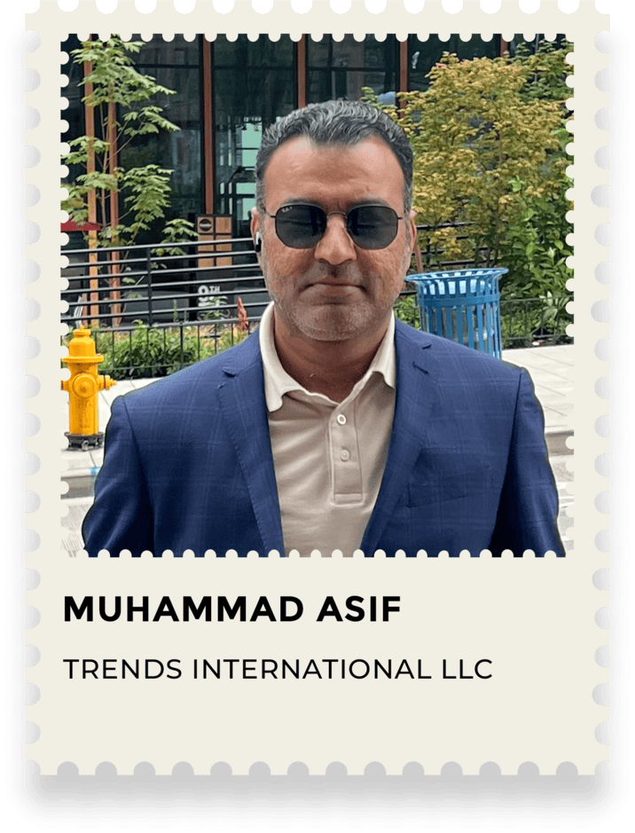 Muhammad Asif