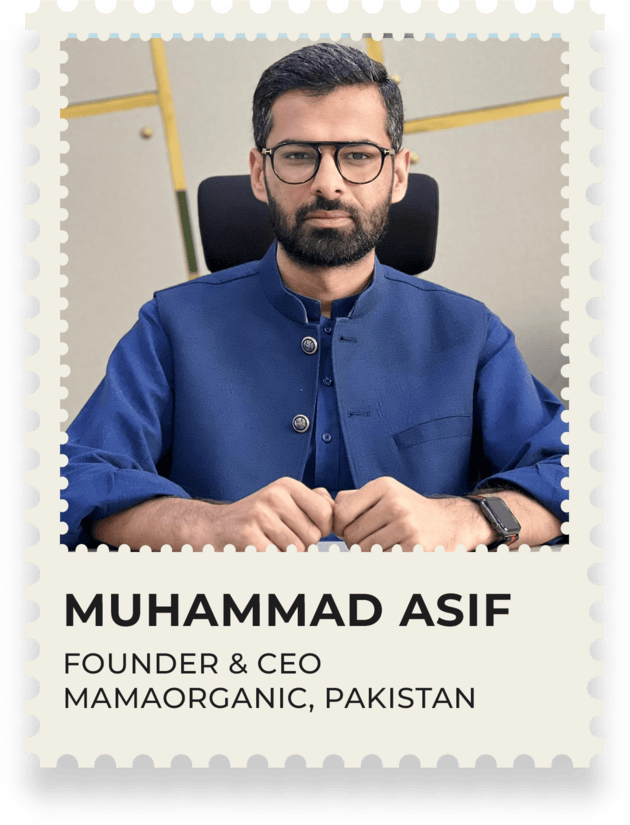 Muhammad Asif