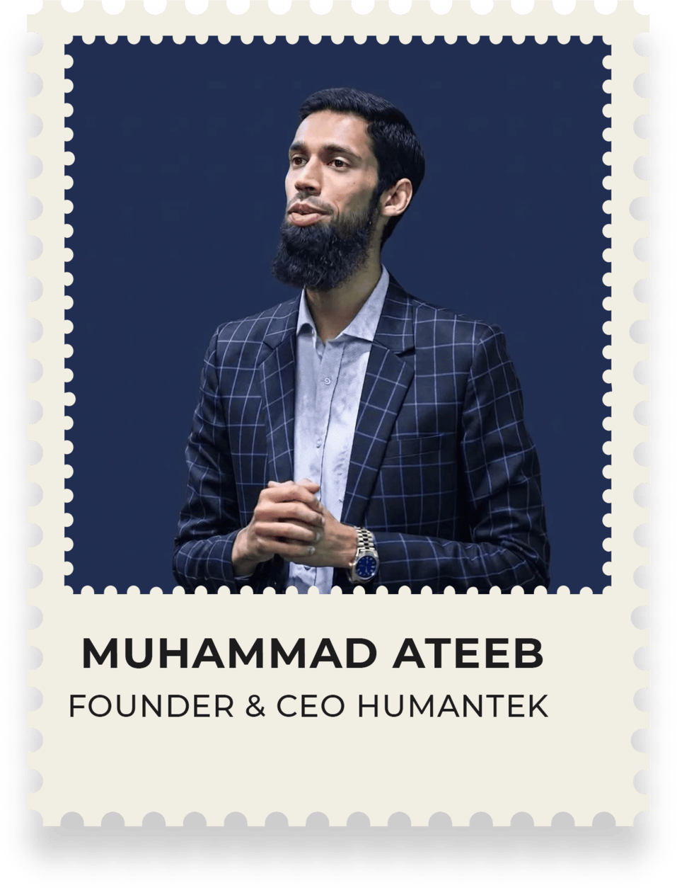 Muhammad Ateeb Hilal