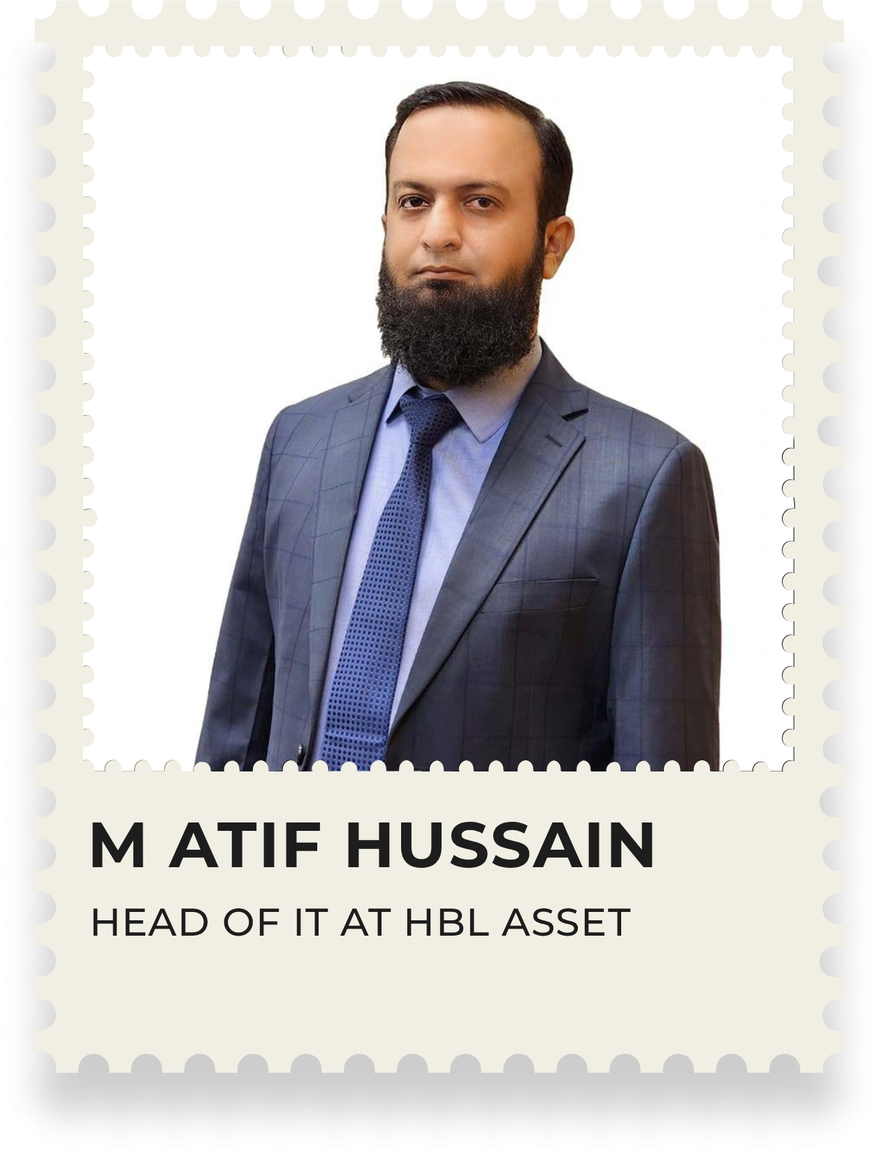 Muhammad Atif Hussain