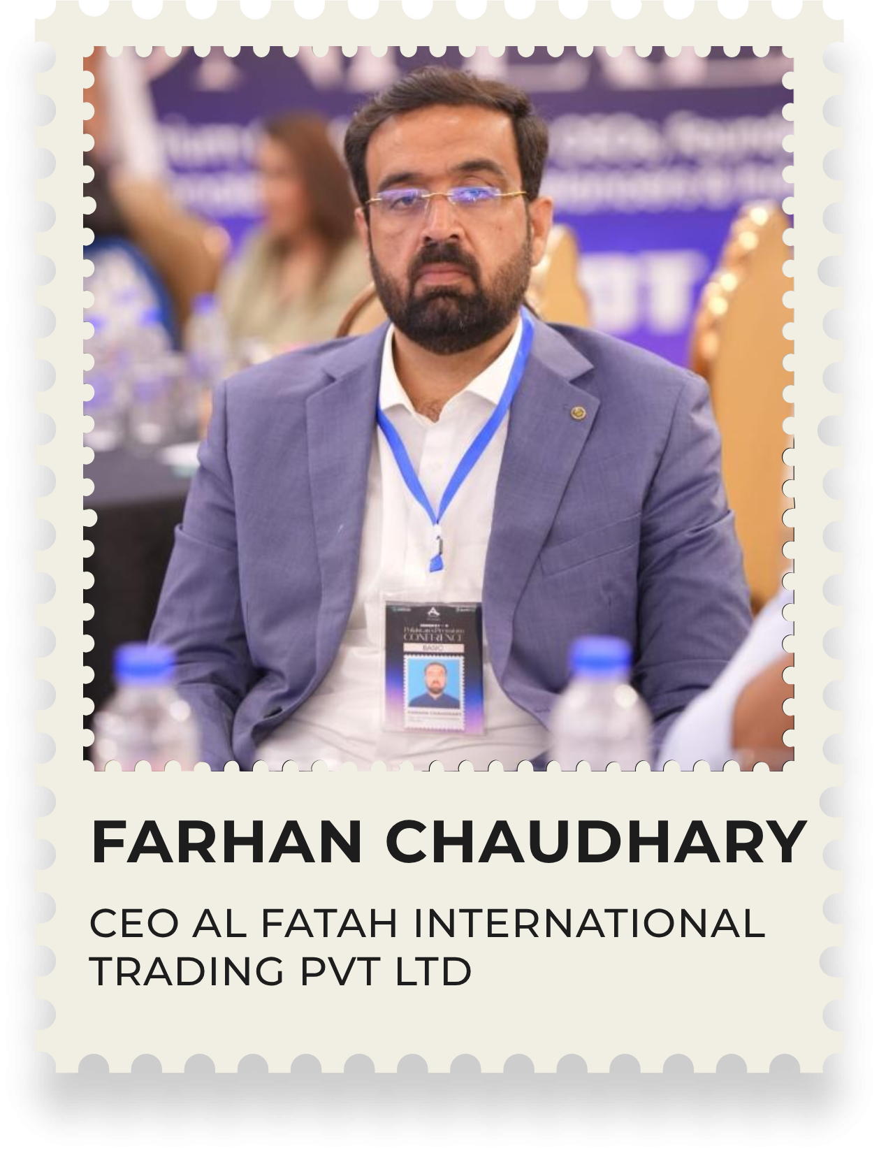 Muhammad Farhan Chaudhary