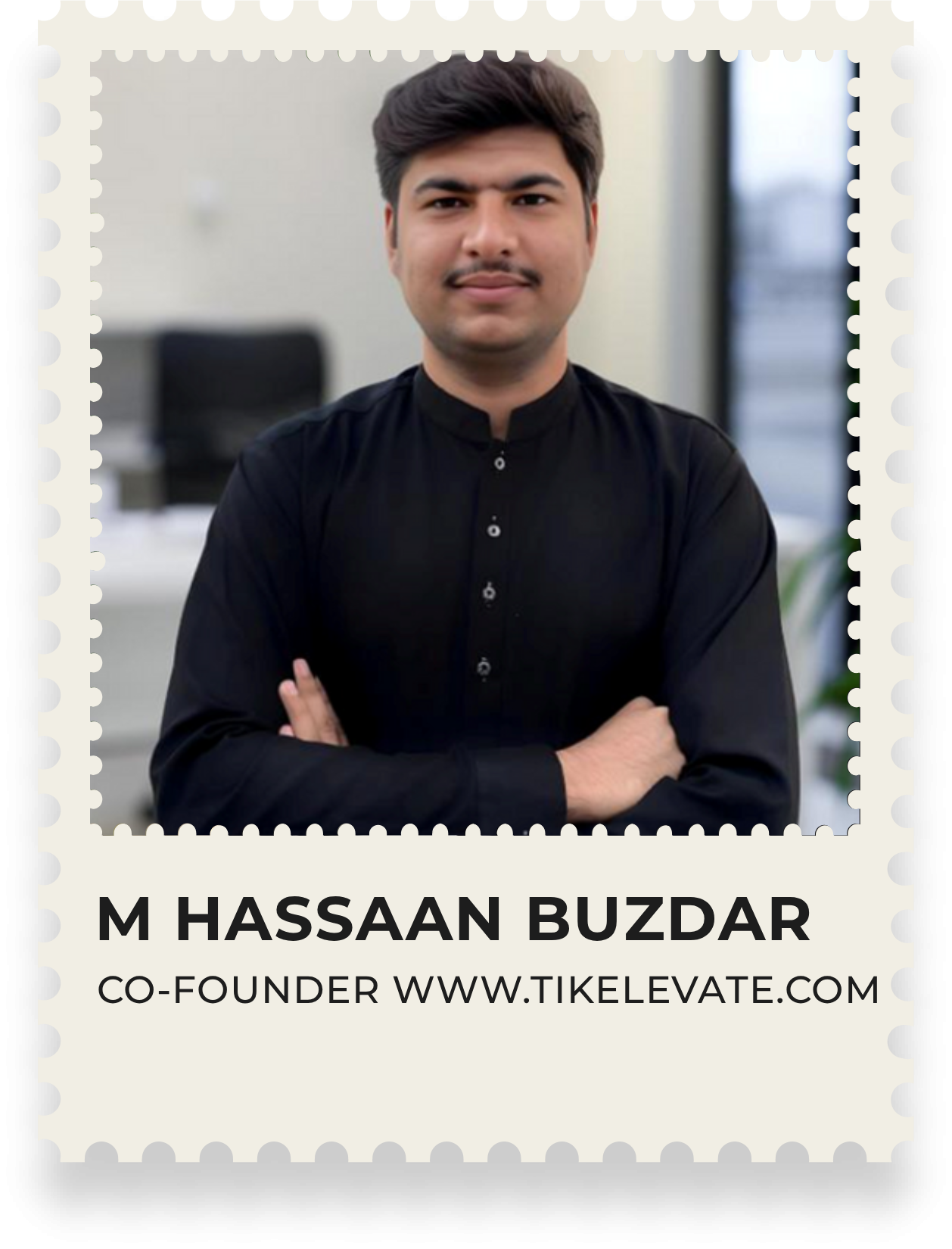 Muhammad Hassaan Buzdar