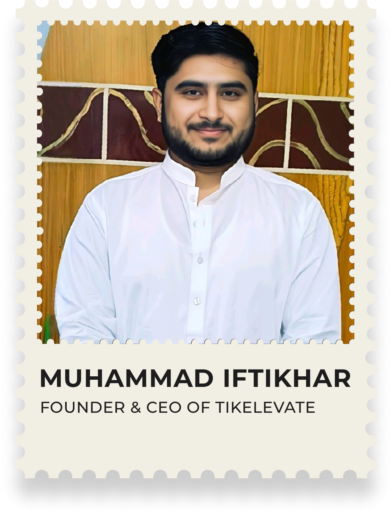 Muhammad Iftikhar