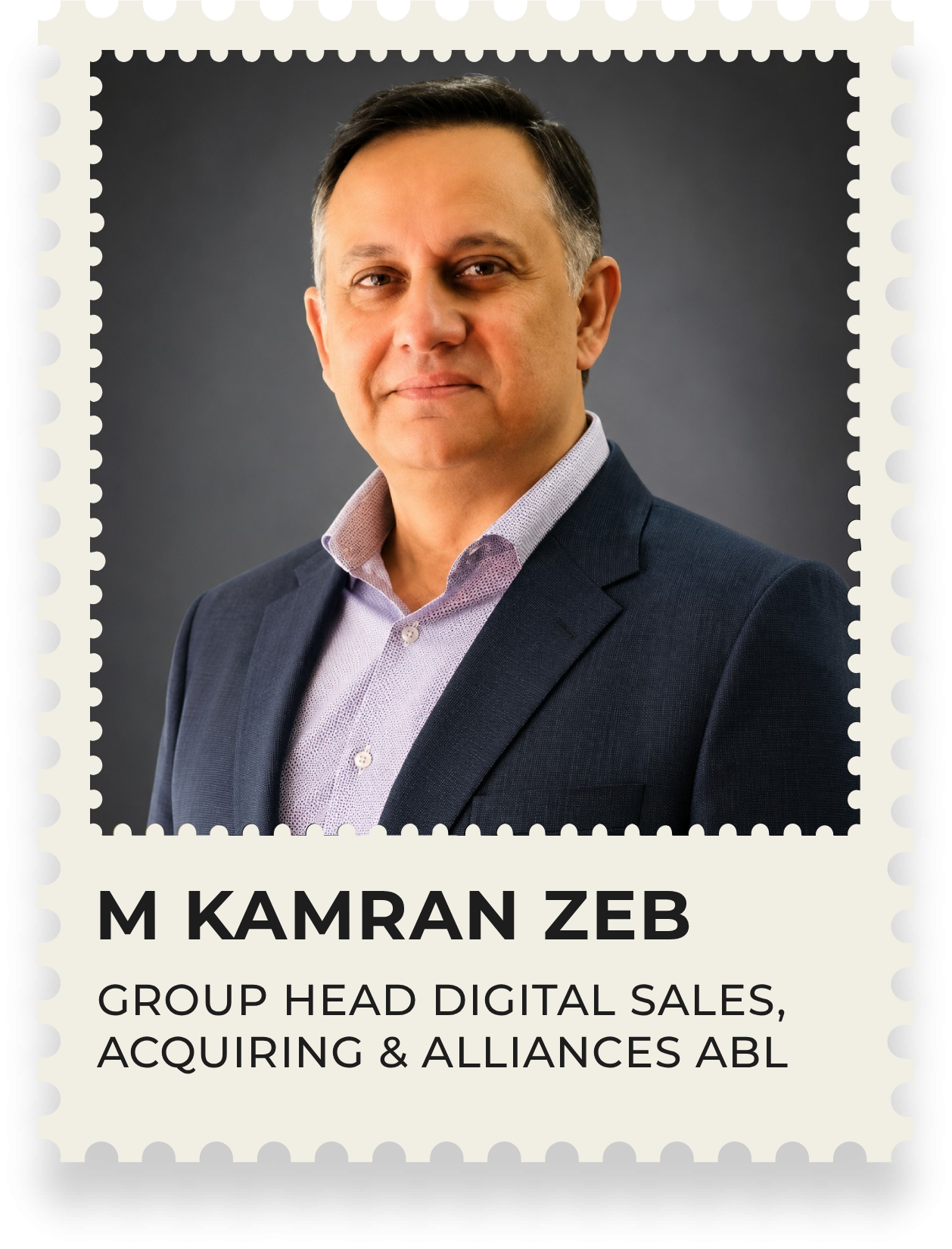 Muhammad Kamran Zeb