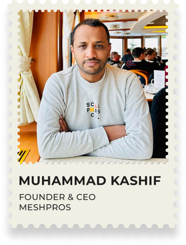 Muhammad Kashif
