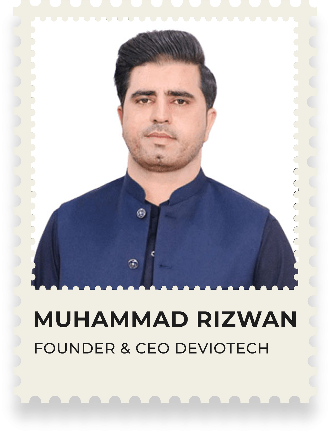 Muhammad Rizwan