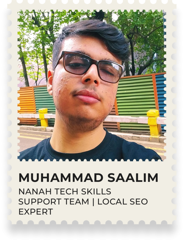 Muhammad Saalim