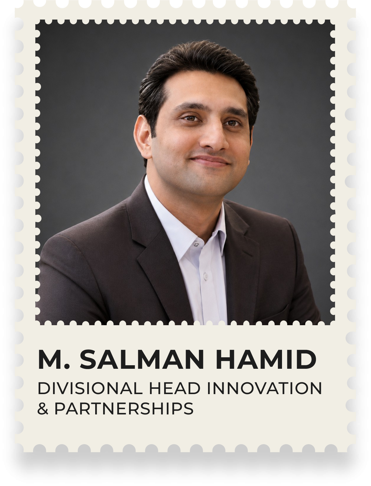 Muhammad Salman Hamid