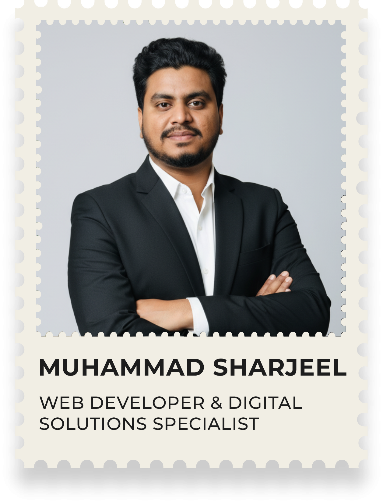 Muhammad Sharjeel
