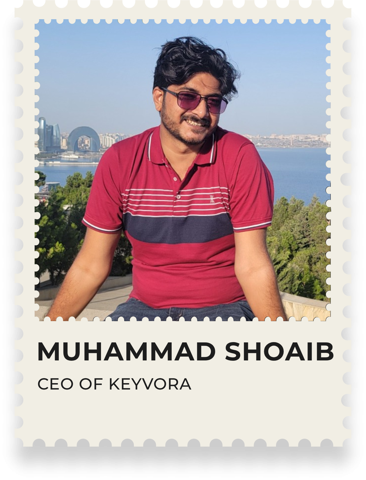 Muhammad Shoaib