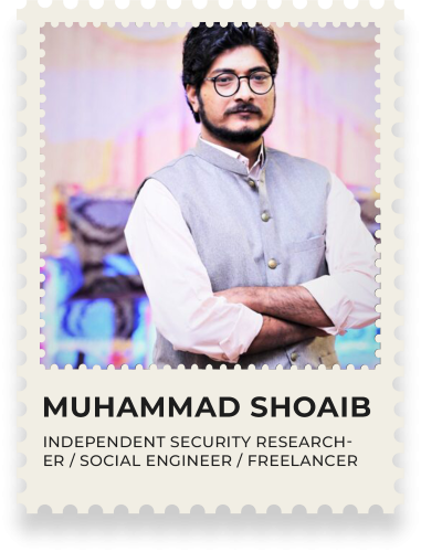 Muhammad Shoaib