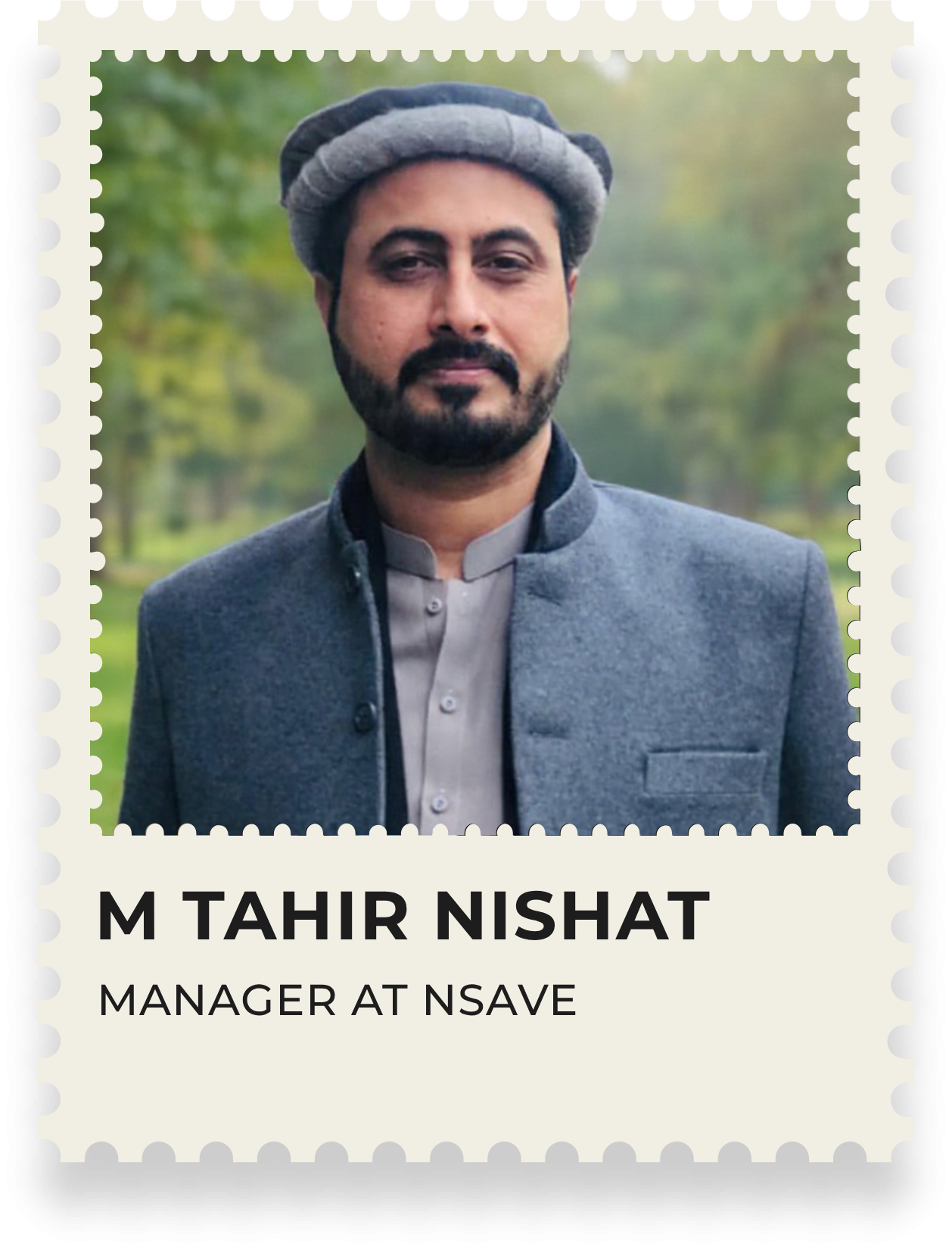 Muhammad Tahir Nishat