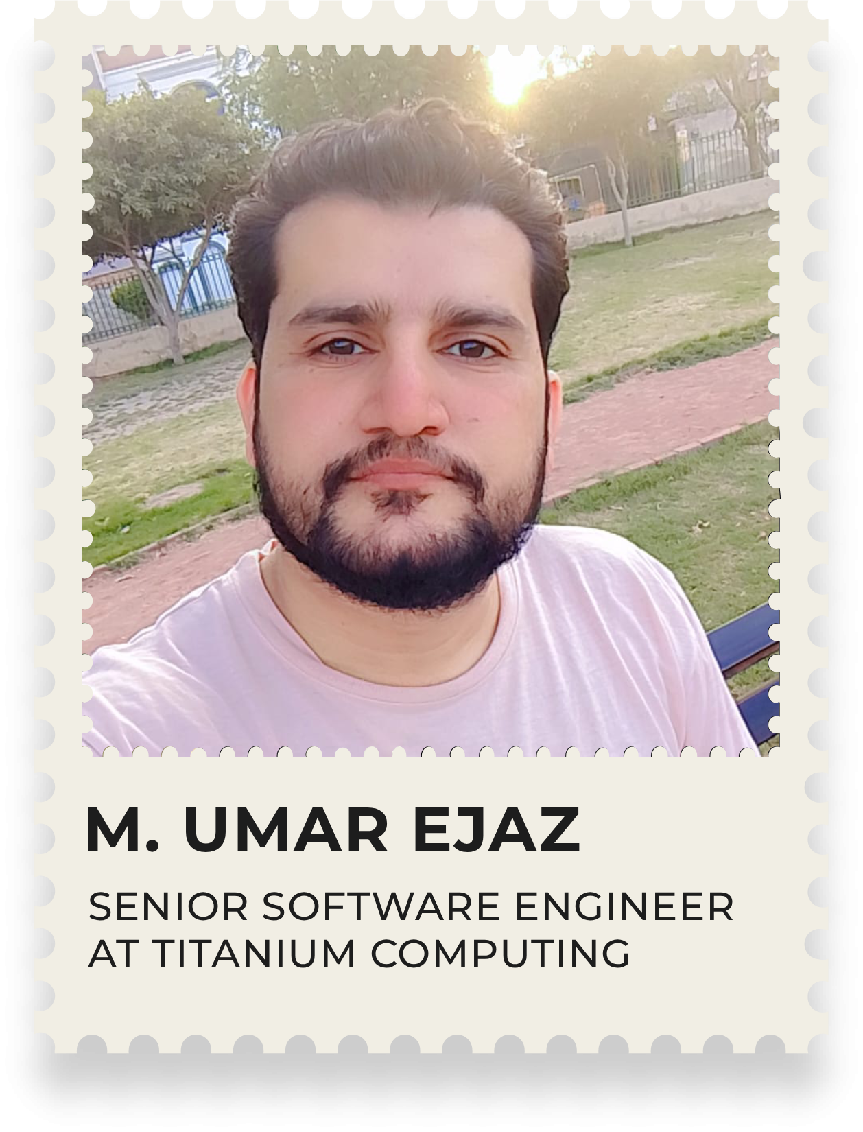 Muhammad Umar Ejaz