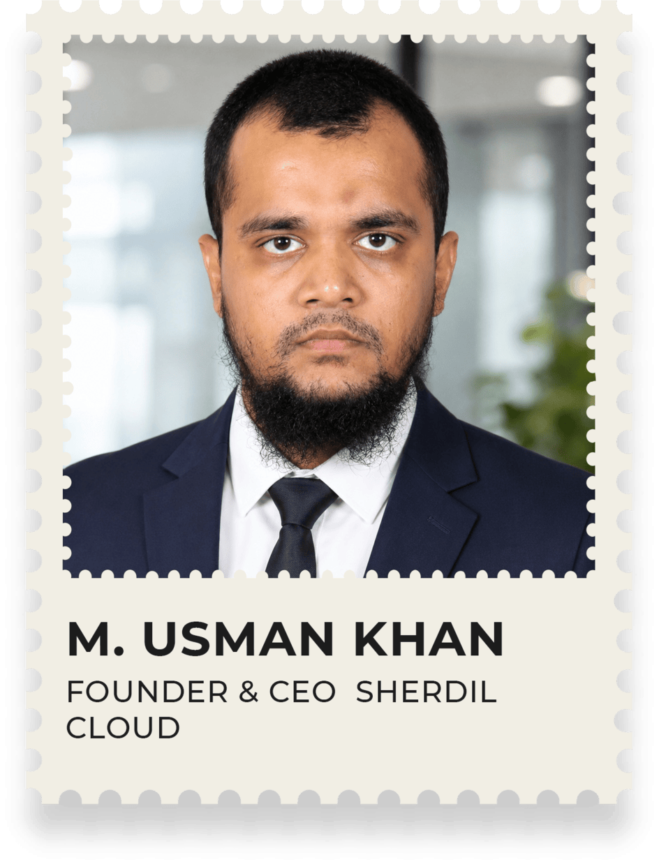 Muhammad Usman Khan