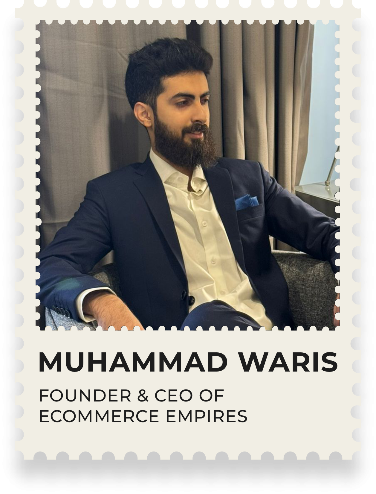 Muhammad Waris