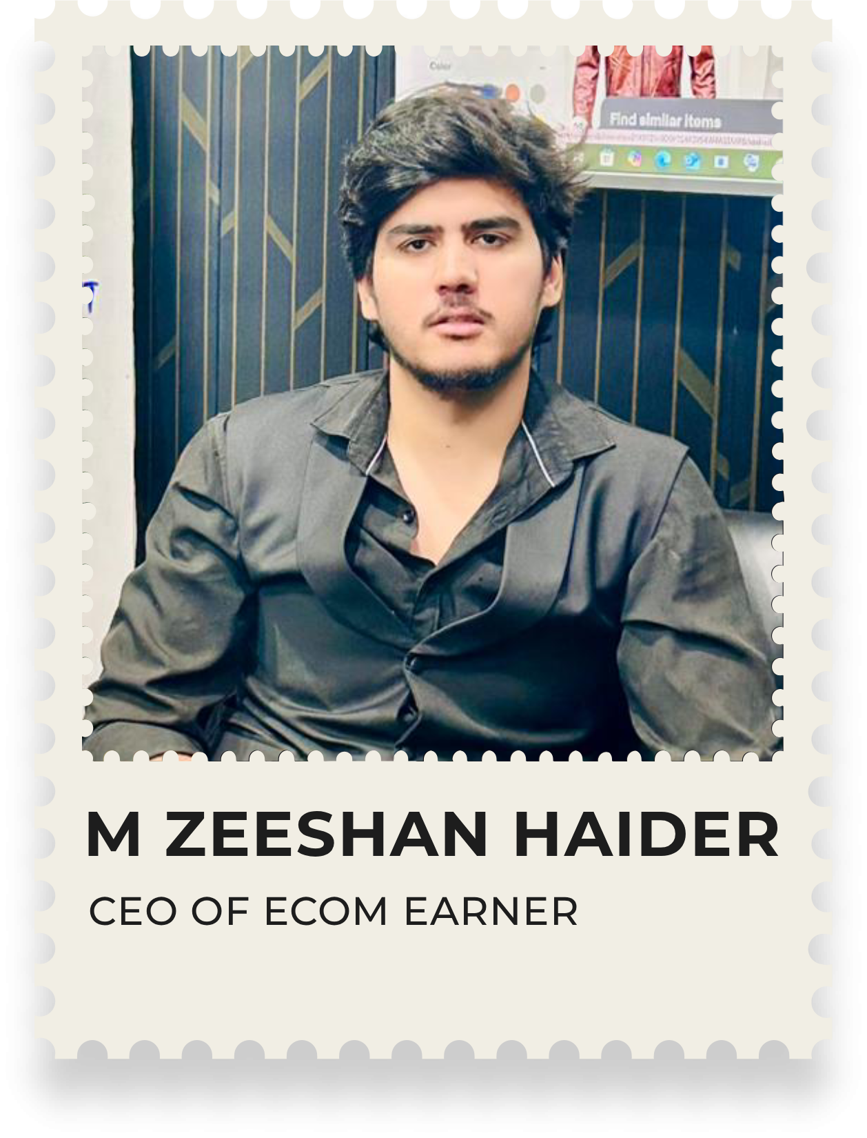 Muhammad Zeeshan Haider