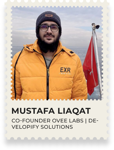 Mustafa Liaqat
