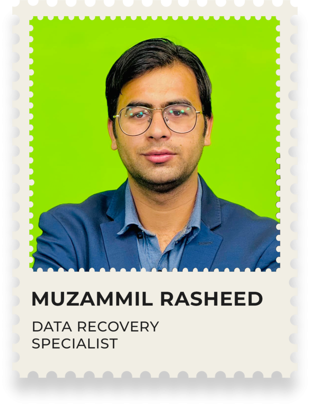 MUZAMMIL RASHEED