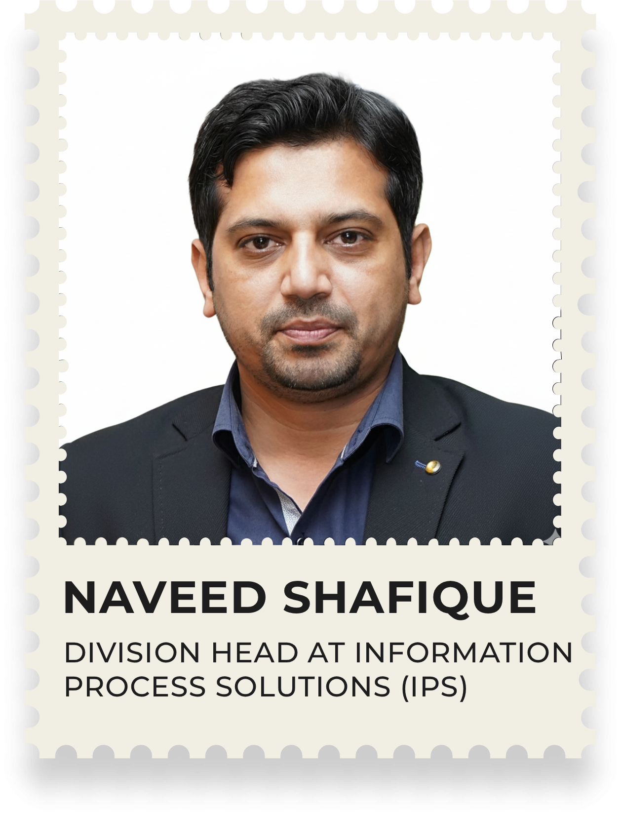 Naveed Shafique