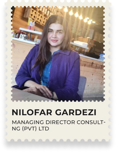 Nilofar Gardezi