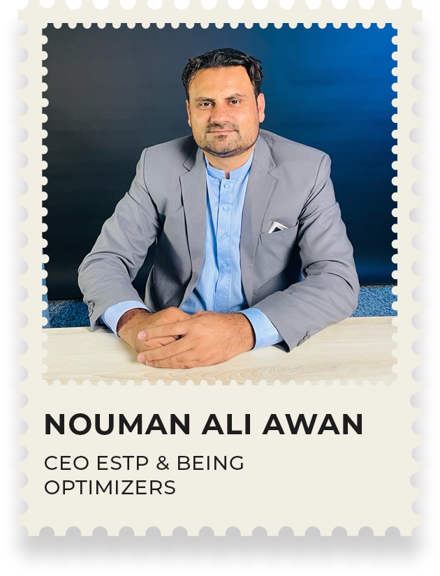 Nouman Ali Awan