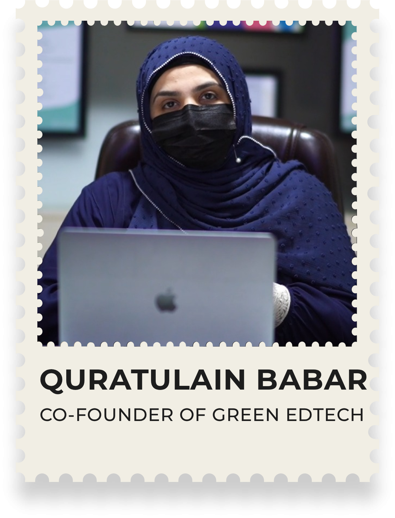 Quratulain Babar