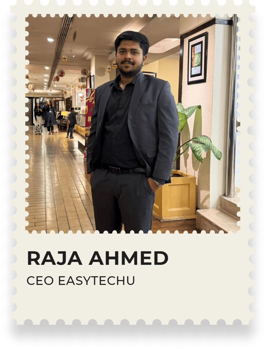 Raja Ahmed