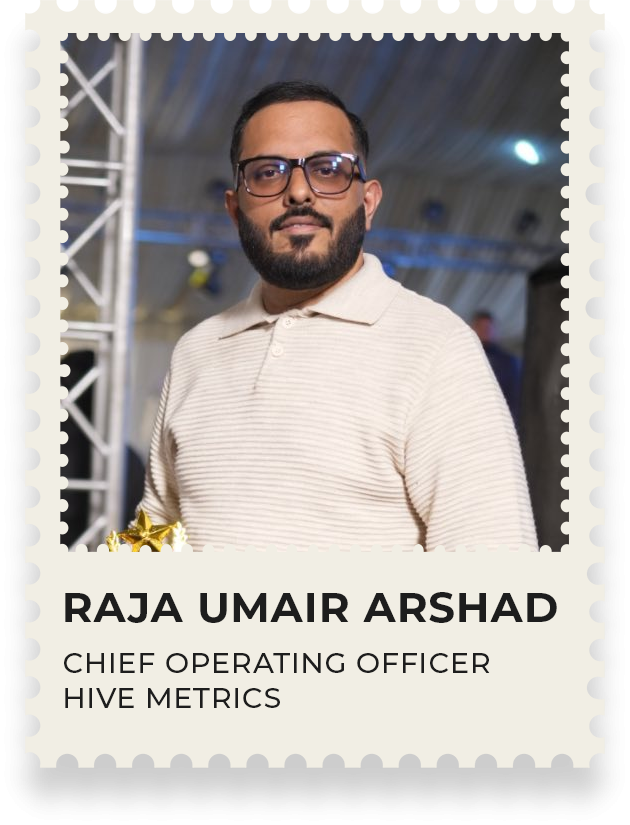 Raja Umair Arshad