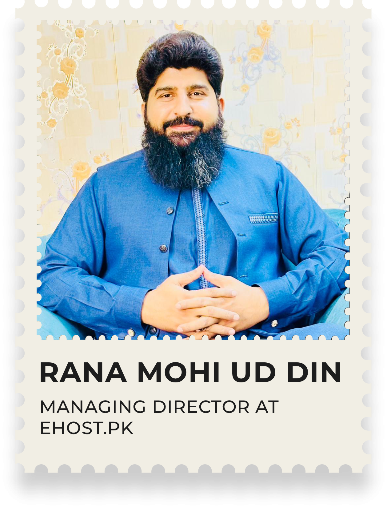 Rana Ghulam Mohi ud Din