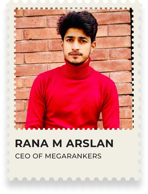 RANA M ARSLAN