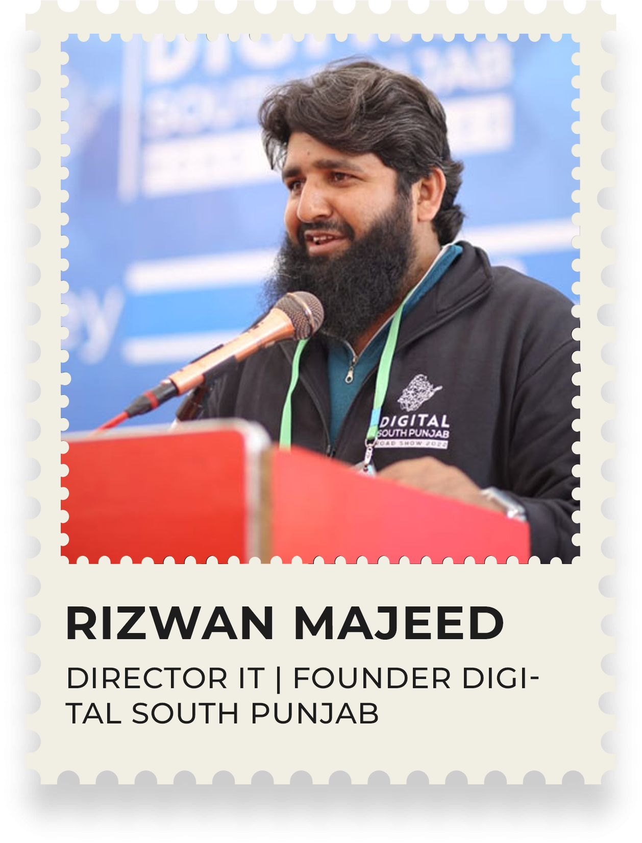 Rizwan Majeed