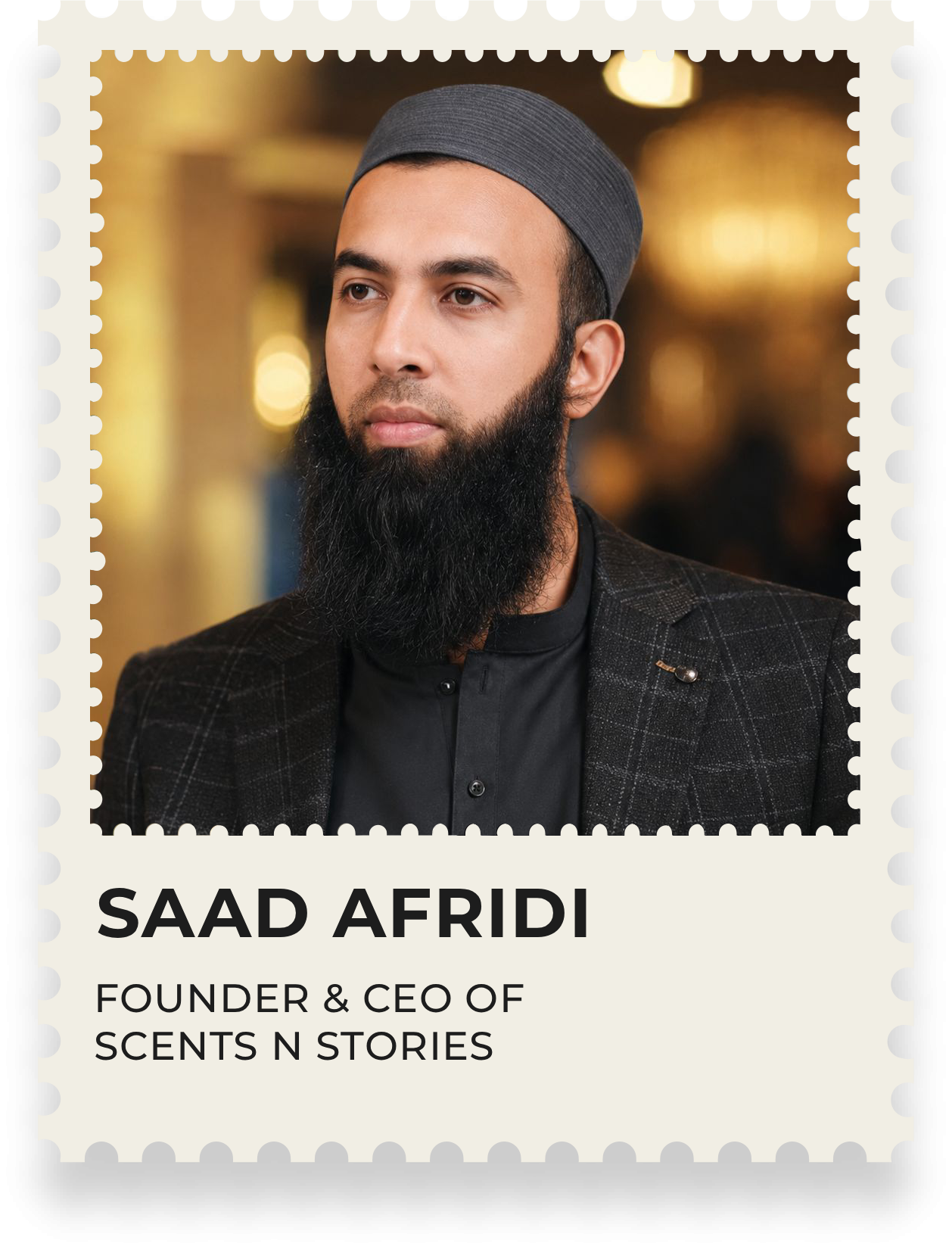 Saad Afridi
