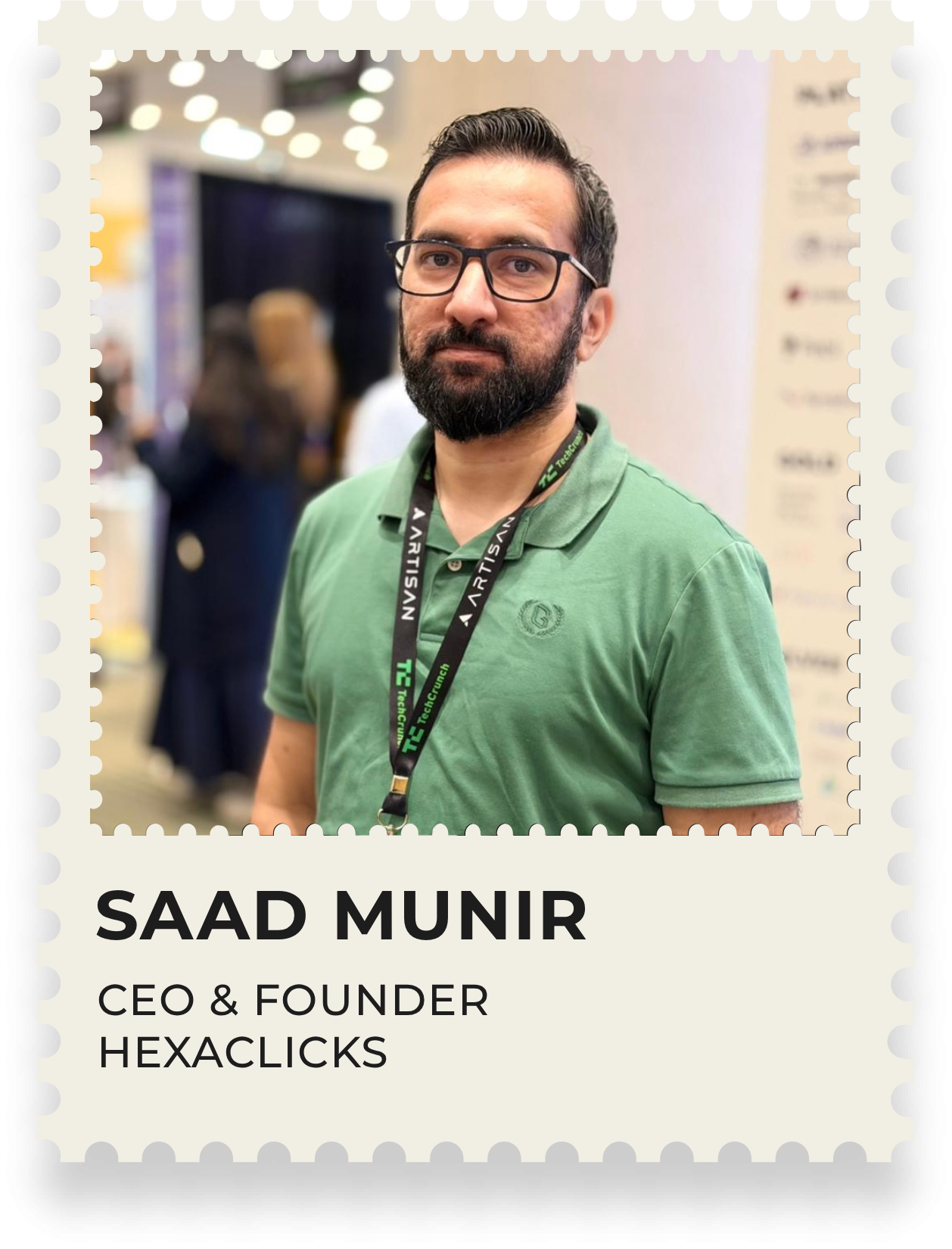 Saad Munir