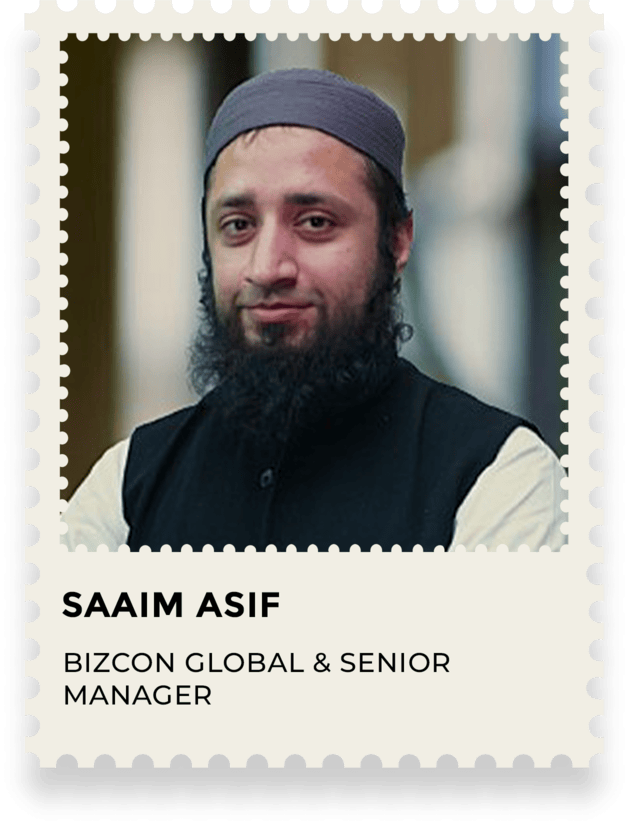 Saaim Asif