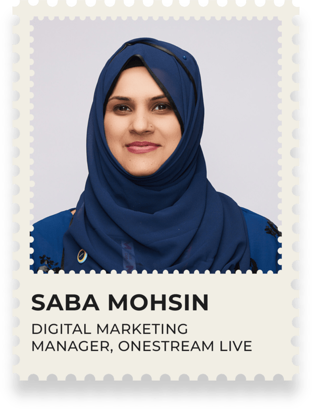Saba Mohsin
