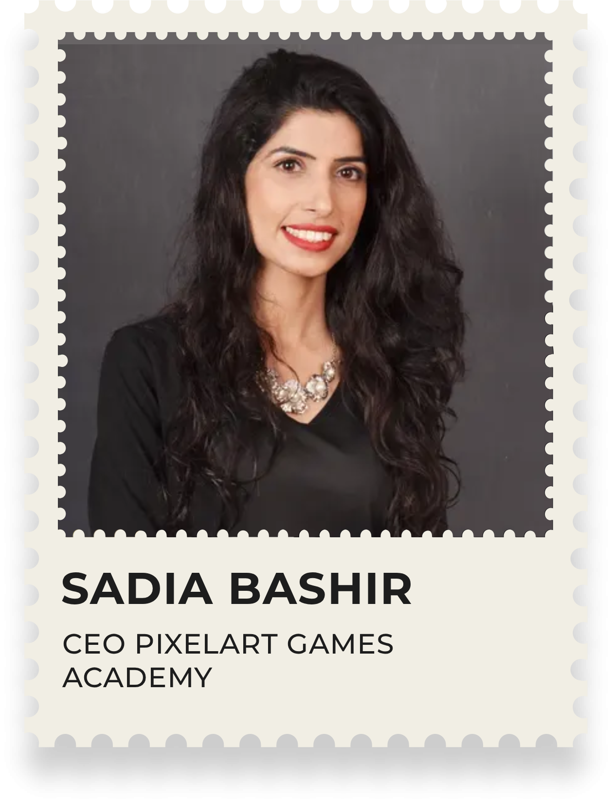 Sadia Bashir